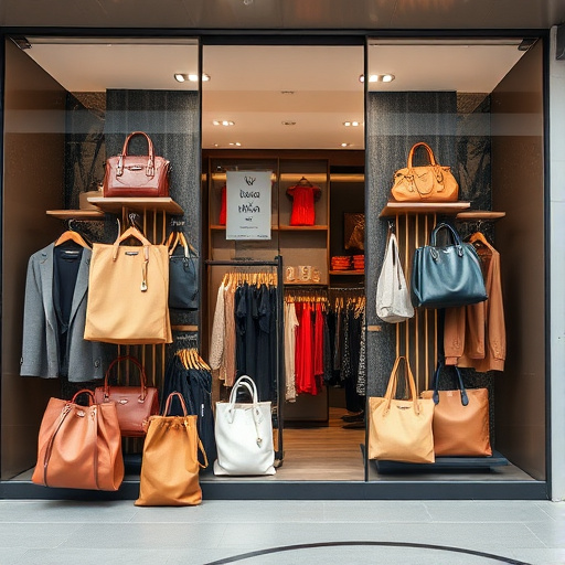 Shopping y Moda