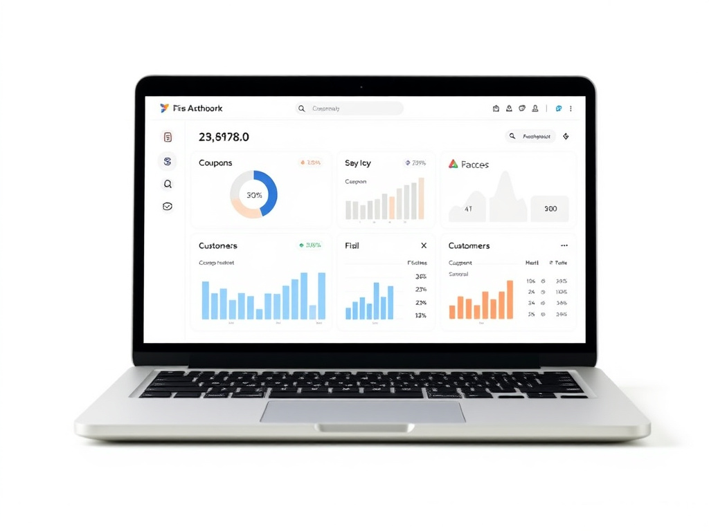 Dashboard para negocios en OfertaBA